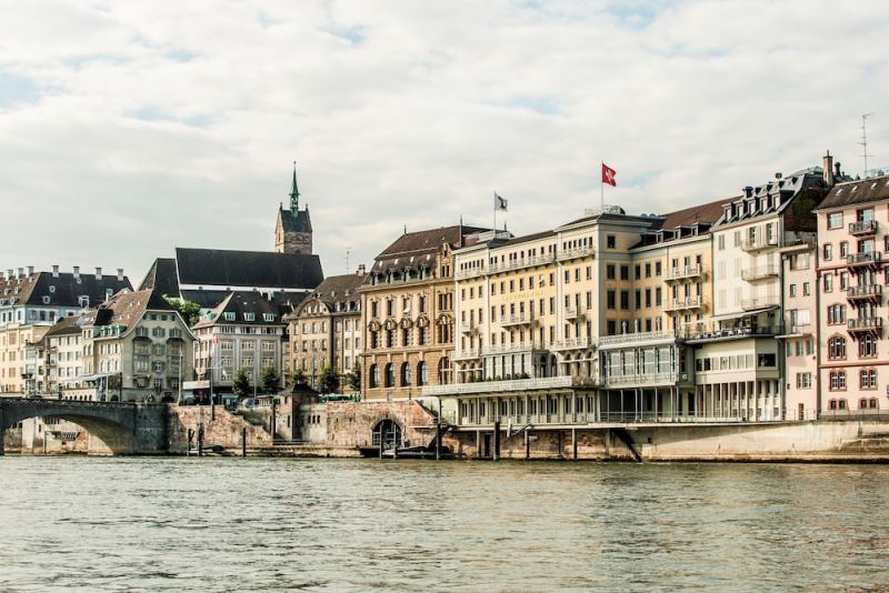 Hotels in Basel