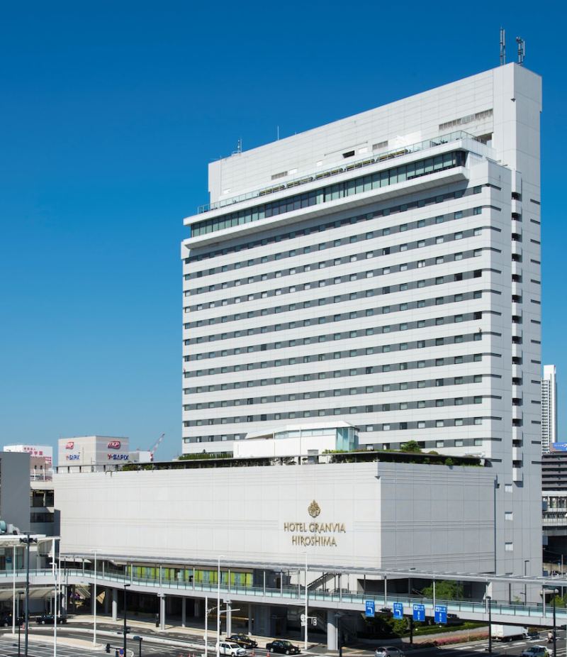 Hotel Granvia Hiroshima, Hiroshima, Japan