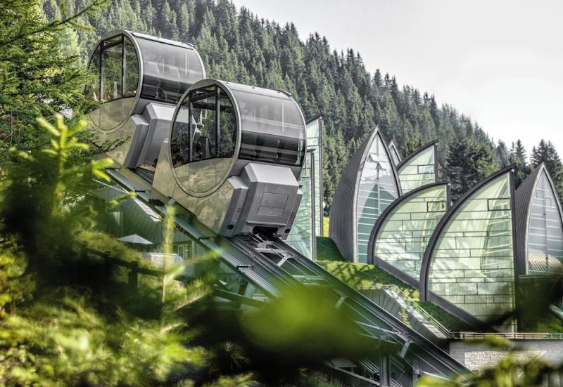 Hotels in Arosa
