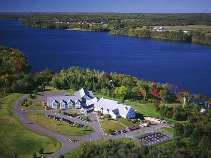 Riverside Resort & Conference Centre, Fredericton, Canada