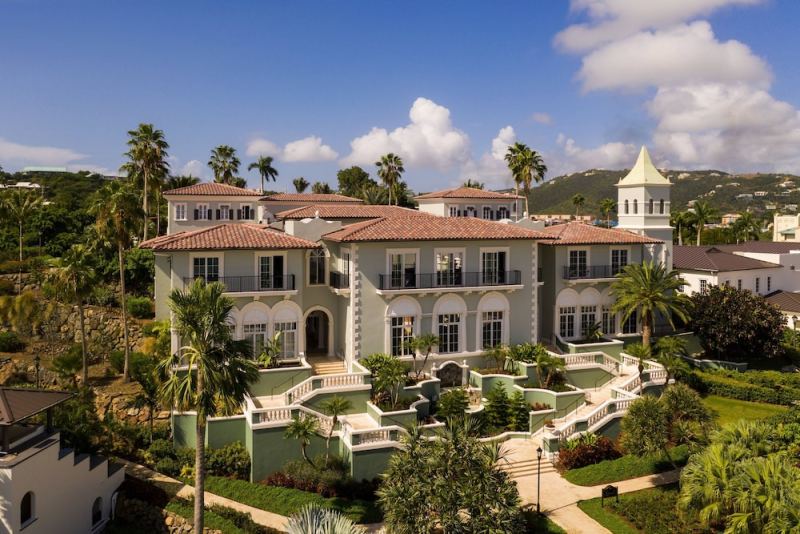Hotels in U.S. Virgin Islands