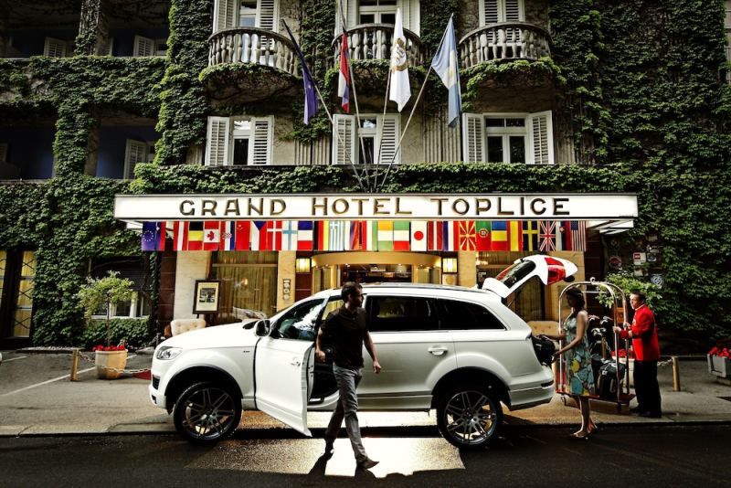 Hotels in Bled
