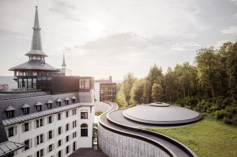 Hotels in Zurich