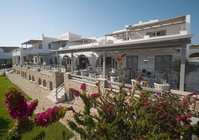 Paros Agnanti Resort & Spa, Paros, Greece