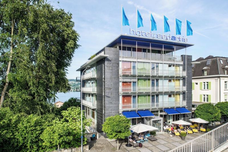 Sedartis Swiss Quality Hotel, Thalwil, Switzerland