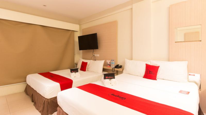 Vybe Hotel
