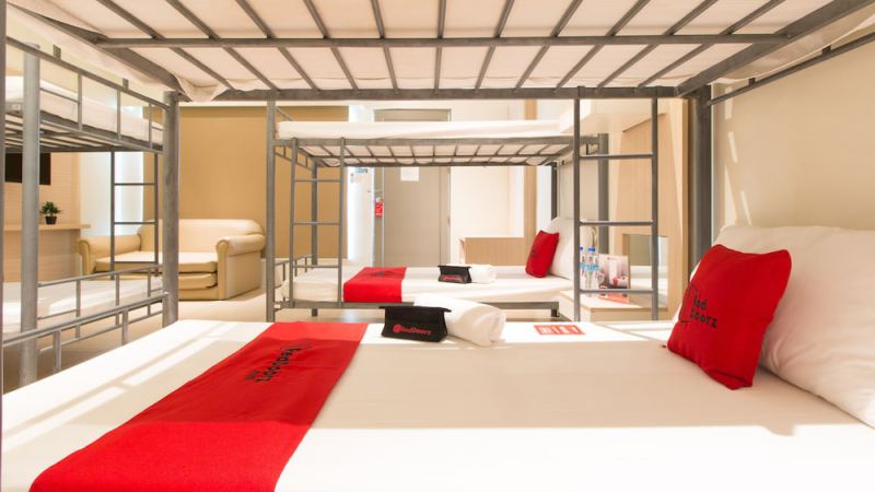 Vybe Hotel