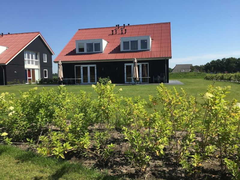 Luxury Villa With Shared Pool, Paasloo, Netherlands