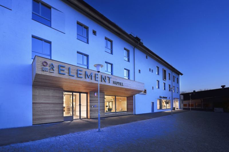 Hotels in Lipno nad Vltavou