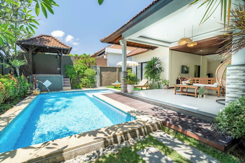 Gracia Bali Villas & Apartment