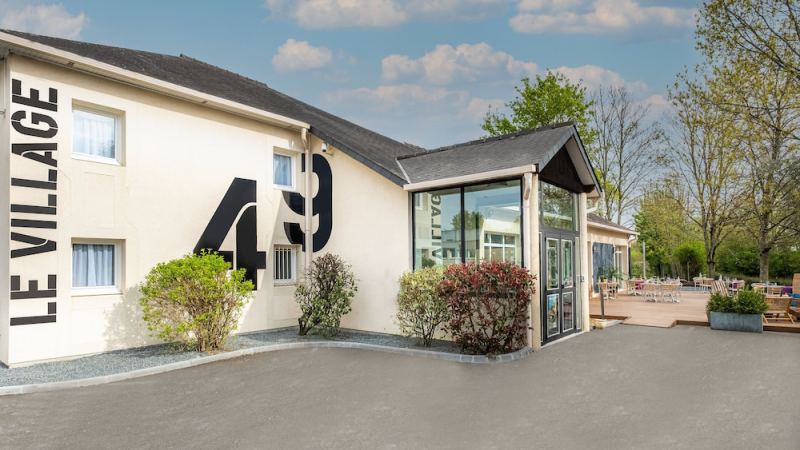 Sure Hotel by Best Western Angers Sud