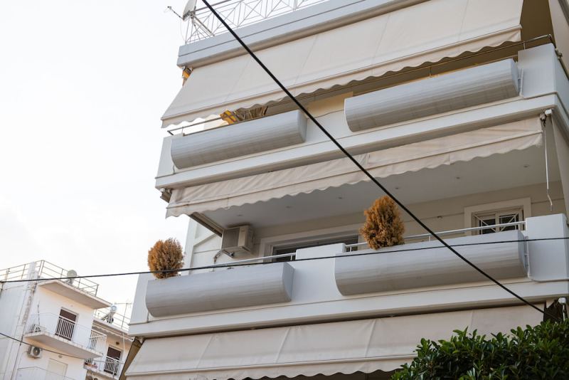 Hosting Moments Alimos Riviera Flat, Alimos, Greece