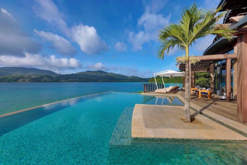 Hotels in Mahe Island