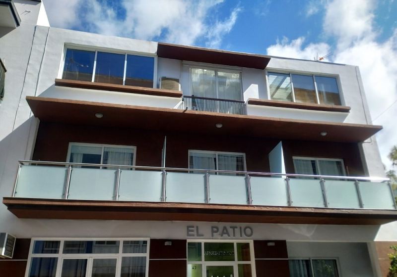 Apartments el Patio, Los Llanos de Aridane, Spain