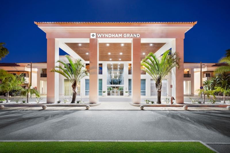 Wyndham Grand Algarve, Quinta do Lago, Portugal