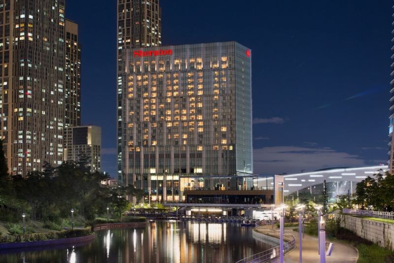 Hotels in Incheon