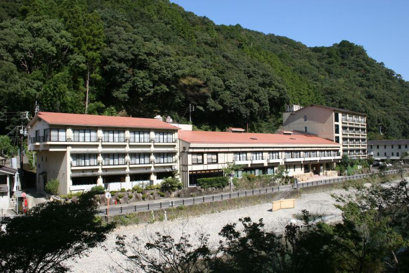 Kawayu Onsen Fujiya, Tanabe, Japan