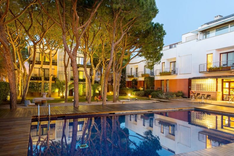 Hotel NM Suites by Escampa Hotels, Platja Daro, Spain