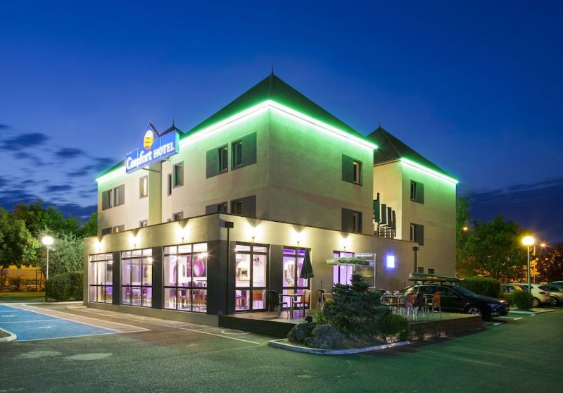 Comfort Hotel Orleans Olivet, Olivet, France