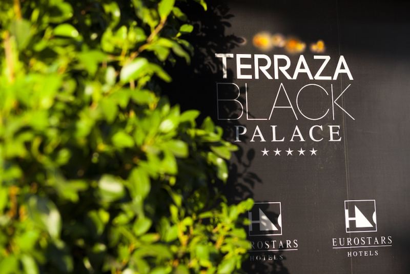 Eurostars Palace Hotel, Cordoba, Spain