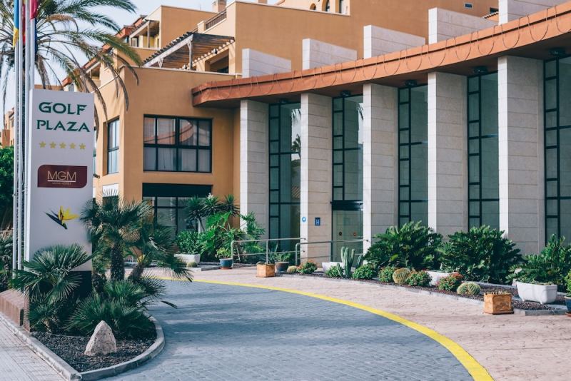 Grand Muthu Golf Plaza Hotel, San Miguel de Abona, Spain