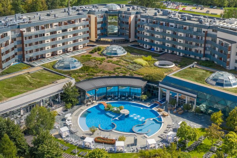 Hotels in Vas County