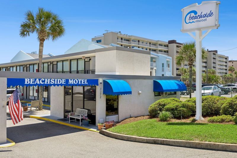 Beachside Motel
