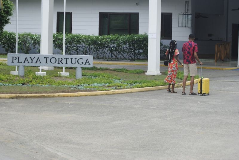 Hotels in Colon Island