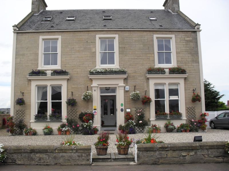 The Spindrift Guest House, Anstruther, United Kingdom