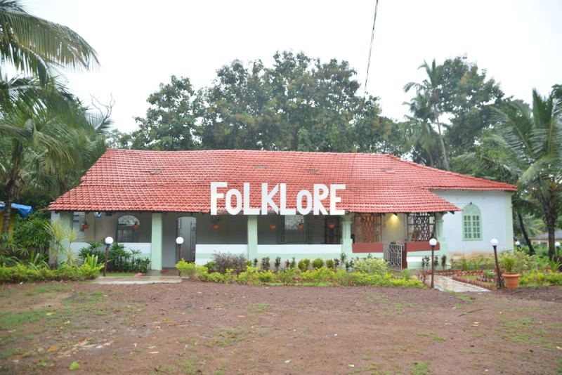 Folklore Hostel Goa