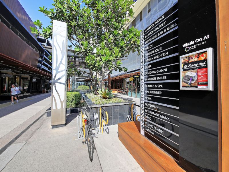 Link Portside Wharf Apartment Hotel, Hamilton, Australia