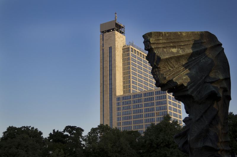 Courtyard by Marriott Katowice City Center, Katowice, Poland