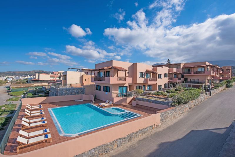 Koutrakis Suites By Estia, Sissi, Greece