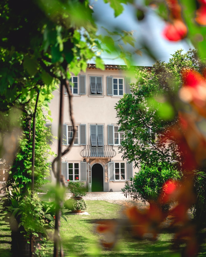 Villa La Preziosa, Lucca, Italy