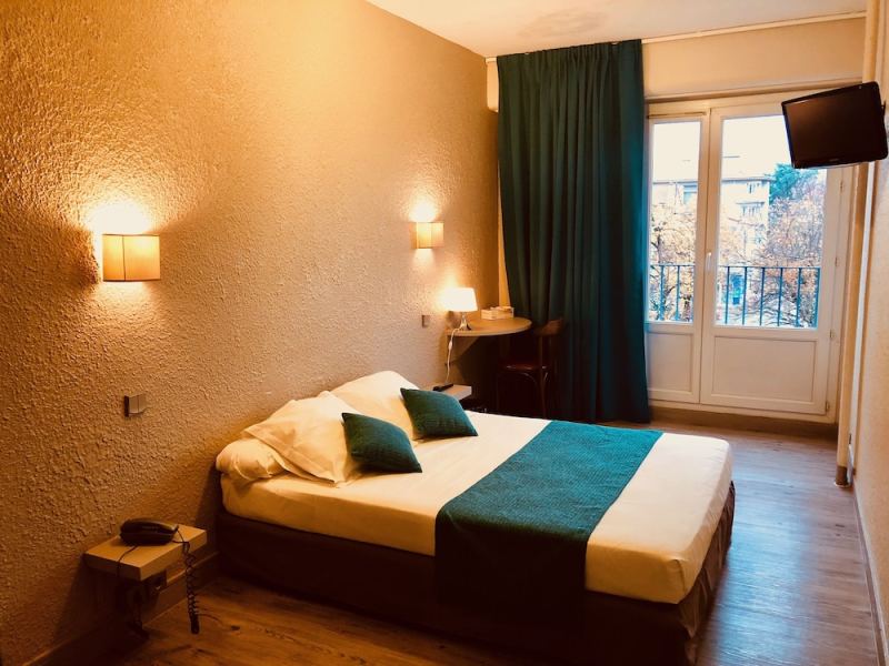 Firmhotel, Firminy, France