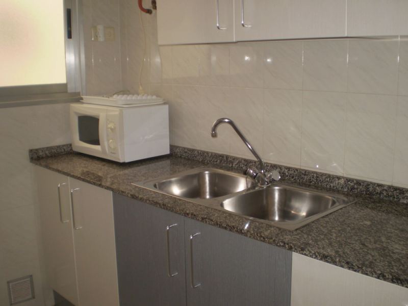 Apartamentos El Oasis