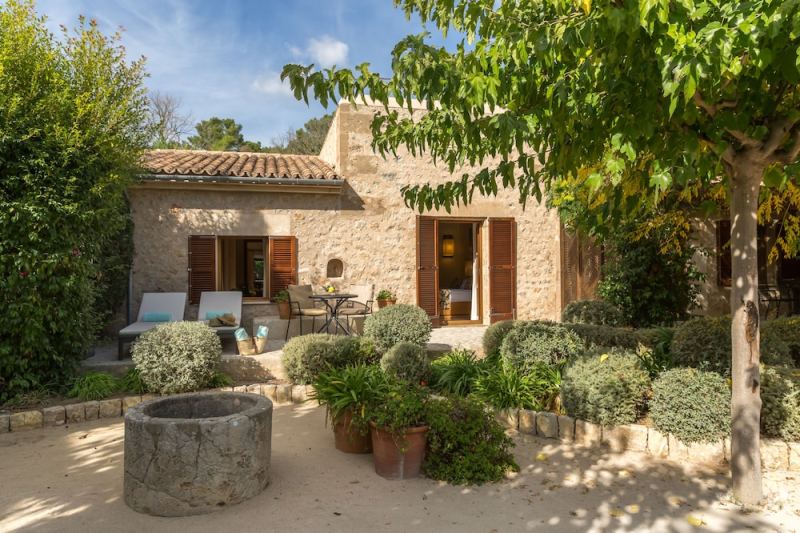 Castell Son Claret, Calvia, Spain