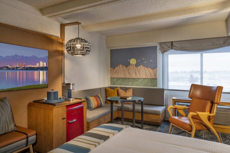 Aviator Hotel Anchorage, Anchorage, USA