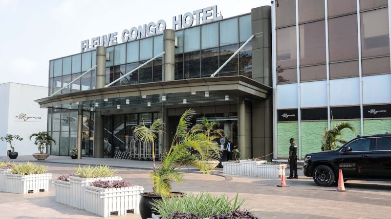 Fleuve Congo Hotel By Blazon Hotels, Kinshasa, Congo (Rep. Dem.)