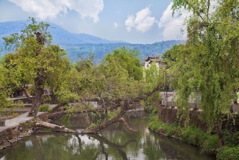 Banyan Tree Tengchong, Tengyue, China