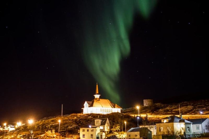 Finna Hotel, Strandabyggð, Iceland