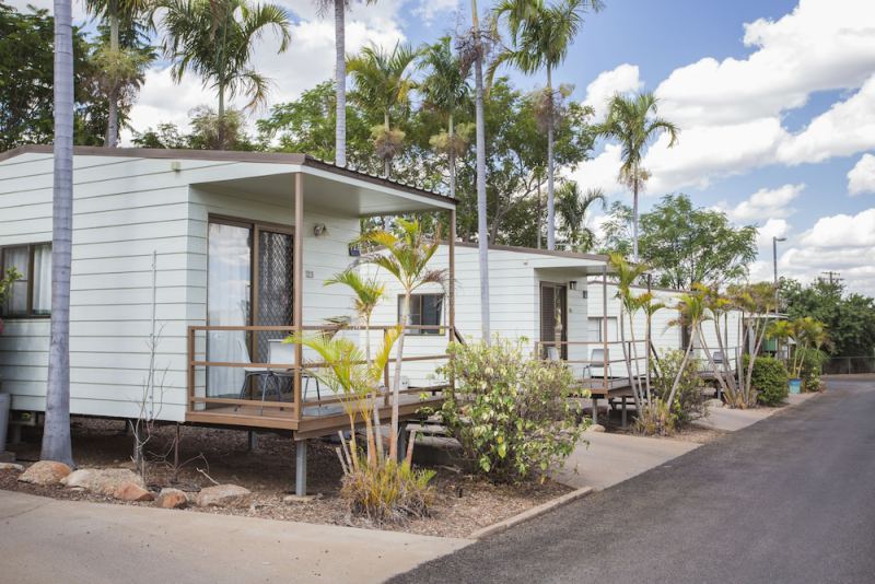 Discovery Parks - Argylla, Mount Isa, Australia