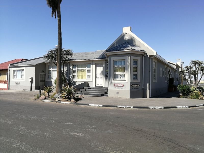 1932 House, Walvis Bay, Namibia