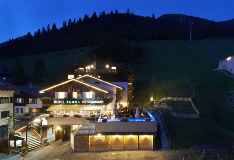 Hotels in Triesenberg