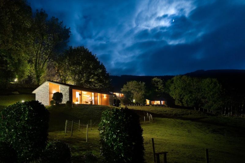 Cabañas Deluxe Basajaun Basoa by IrriSarri Land, Igantzi, Spain