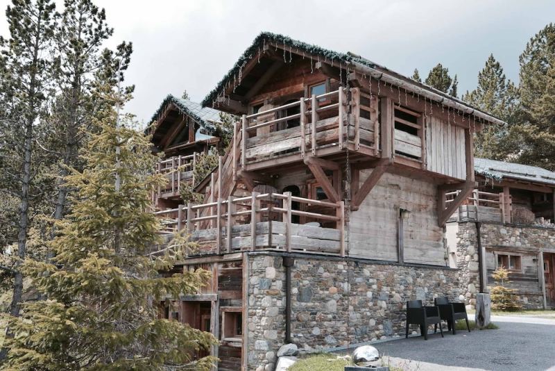 Les Chalets Secrets, Mont Louis, France
