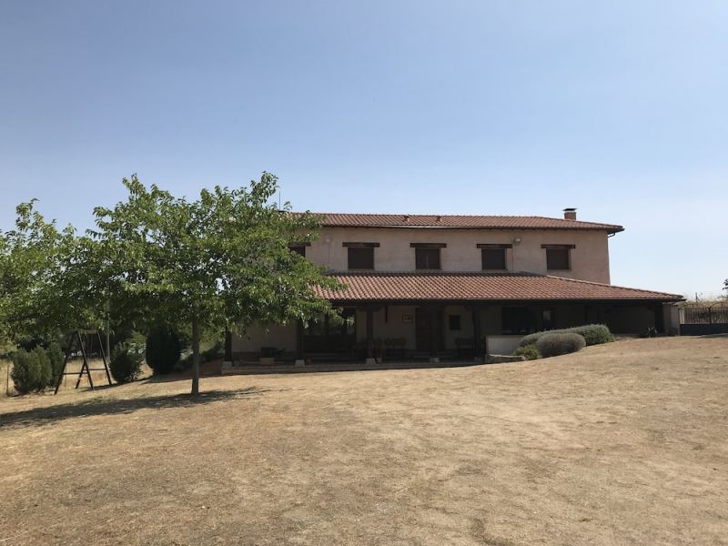 Casa Rural Pilon del Fraile, Oropesa, Spain