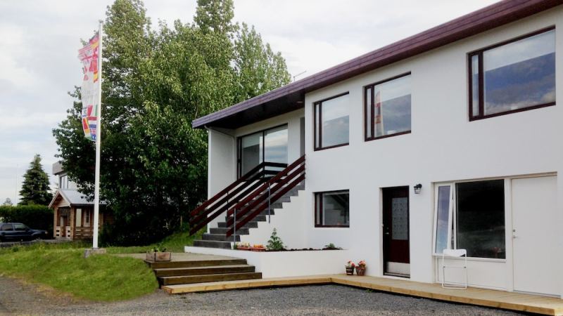 Natura Apartments, Laugar, Iceland