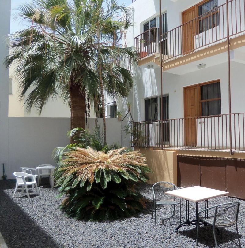 Apartamentos Isa II