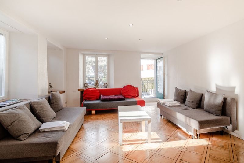 AirHosted Weesen Holiday Rentals, Weesen, Switzerland